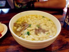 羊肉泡馍-毅祥斋老孙家泡馍(北院门鼓楼店)
