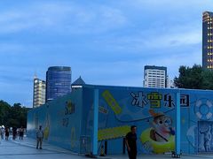 -西湖文化广场