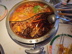 -李姑婆鲜切牛肉火锅自助(凤城二路店)