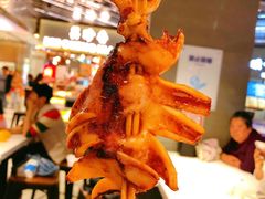 -盒马鲜生(金桥国际广场店)