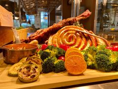 -济南香格里拉·咖啡泉自助餐厅