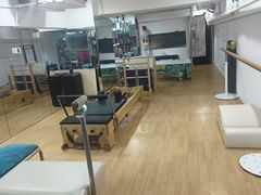 -CUBE私教·普拉提·拳击(龙漕路店)
