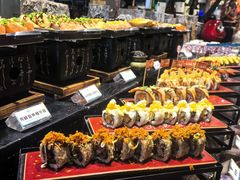 -喜庭海鲜自助(来福士店)