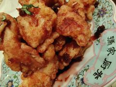 玫瑰锅包肉-老厨家(友谊路总店)