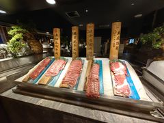 -喜庭海鲜自助(北辰三角洲北辰荟店)