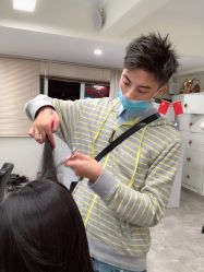 点击看大图 发型师-BM SALON