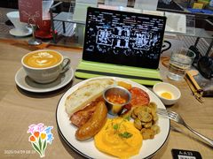 -blend咖啡部落(卓悦中心店)