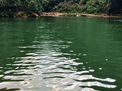 -安吉龙王山峡谷漂流