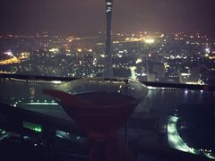 -广州柏悦酒店·悦吧·顶楼露天酒吧