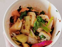 -萝鸡思味秘制泡菜(万家丽店)