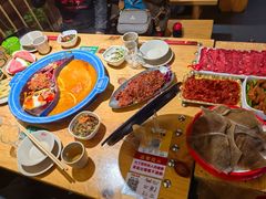 -清真牛莽莽全牛火锅店(雄达茶城店)