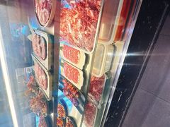 -齐函杨佳清真烤肉(鑫海店)