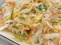 -华圆美食-老蓬莱菜(蓬港路店)