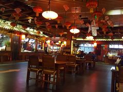 大堂-正阳门饭庄·烤鸭·北京菜(万丰路七里庄店)