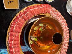 -北门涮肉·炭火铜锅涮肉(什刹海店)