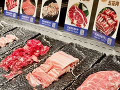 -星伦多自助料理·涮烤一体(江桥万达店)