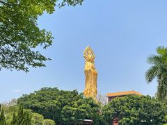-广州莲花山旅游区