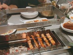 -丰茂烤串(公园店)