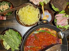 -冯校长老火锅(广州正佳广场店)