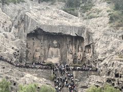-龙门石窟