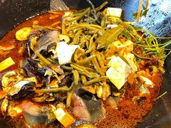 -缘福乡村铁锅炖民宿(八达岭店)