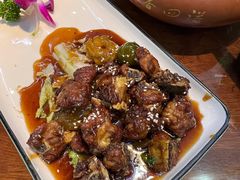 -八木轩·寻味大理白族民俗餐厅(文献路店)