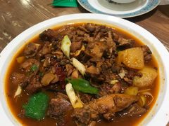 -清真·玛丽亚新疆菜主题餐厅(浙江中路店)