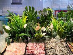 -金滏山·烤肉海鲜火锅自助(襄阳万达店)
