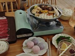 -柴の食堂·日式家庭料理·熊之肆(大学路店)