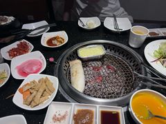 -木槿花韩式炭烤·熟成肉工坊(孙文东路店)