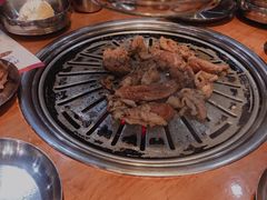 -老炉家木炭烤肉(长江国际店)