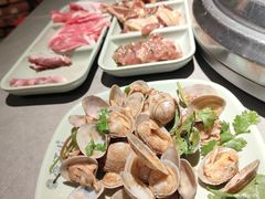 -盛江山自助料理(太原街万达店)