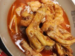 -桂筱葵螺蛳鸭脚(文化宫店)