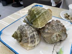 -渔中舟海鲜大排档(普陀沈家门店)