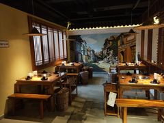 大堂-雾漫川城重庆火锅(上和商业广场店)