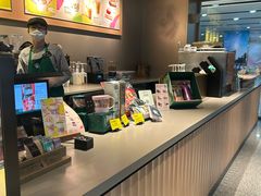 -星巴克(北京首都国际机场7店)