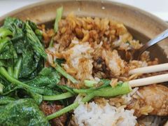 -万煲旺·香港老传承煲仔饭·猪杂汤(客村店)