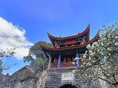 -昆明市金殿名胜区