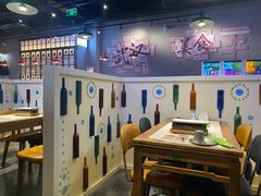-不是烧烤·武汉烧烤·地道湖北菜(大成路店)