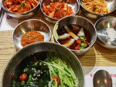 -姜虎东白丁烤肉(虹桥天地店)