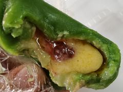 咸蛋黄爆珠青团-盒马鲜生(新都心店)