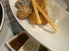 佐餐小面包-安妮意大利餐厅(世贸天阶店)