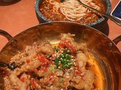 -浩海火燒雲傣家菜(芮欧百货店)