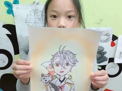 -东方童画少儿美术(金桥体验馆)