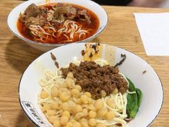 -花市豌杂面(民生路店)