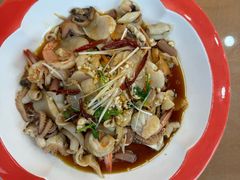 -渔码头食府(蓬莱阁店)