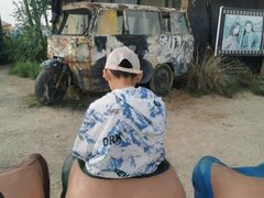 -镇北堡西部影城