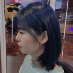 -川和潮人漂色·烫染·接发