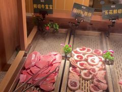 -梨花自助烤肉(西三旗万象汇黑金店)