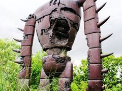 -三鹰之森吉卜力美术馆